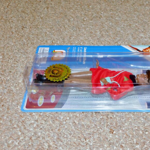 2019 Mego Star Trek 8" Lieutenant Uhura Figure MOC Brand New - Picture 7 of 10